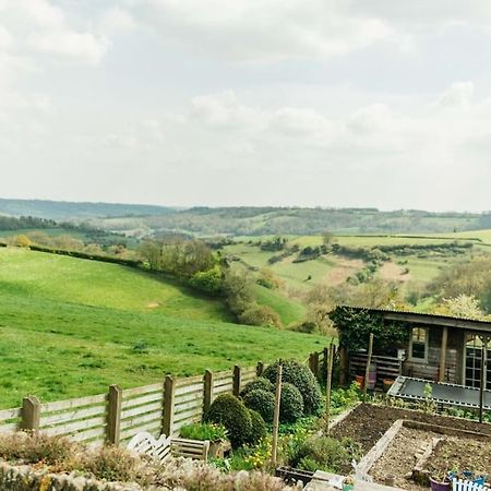 Romantic Country Annex With Views - 10 Min To Bath Cold Ashton Exterior foto