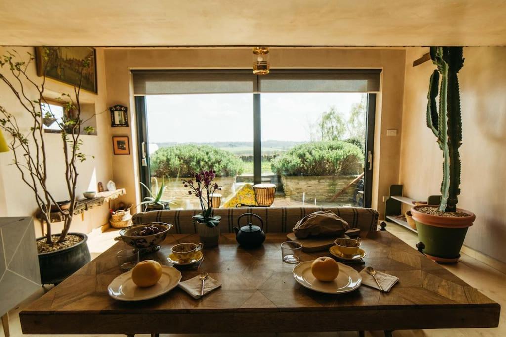 Romantic Country Annex With Views - 10 Min To Bath Cold Ashton Exterior foto