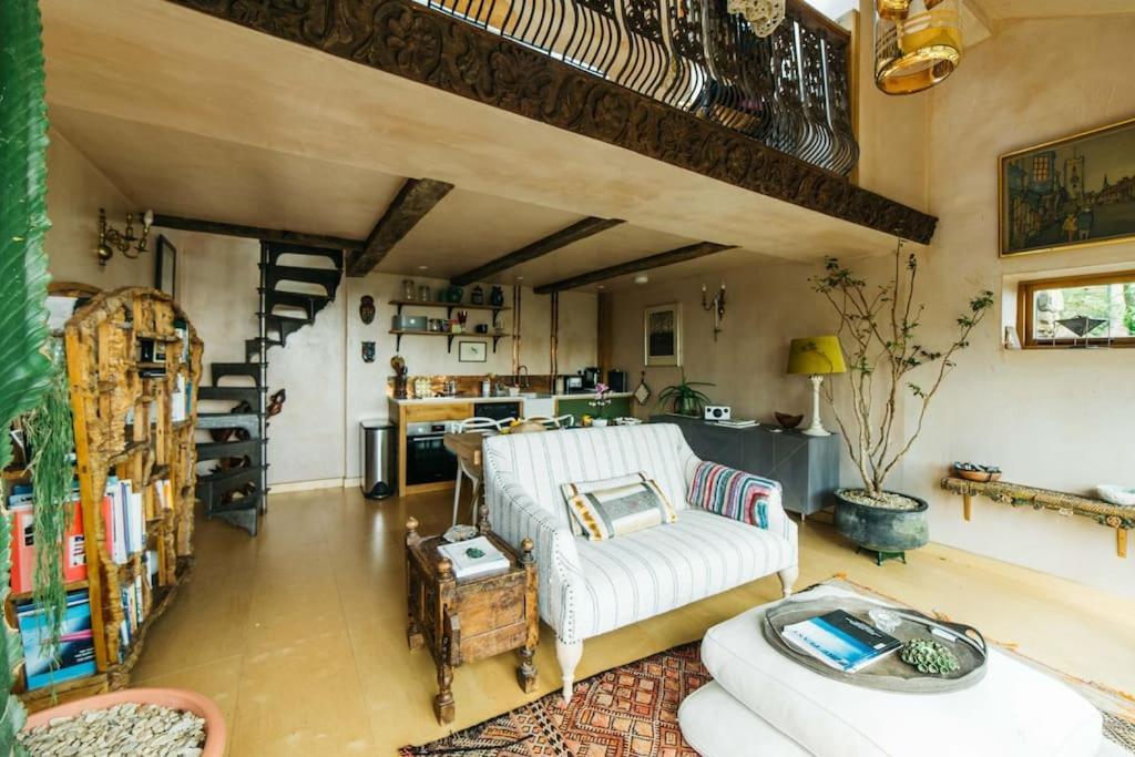Romantic Country Annex With Views - 10 Min To Bath Cold Ashton Exterior foto